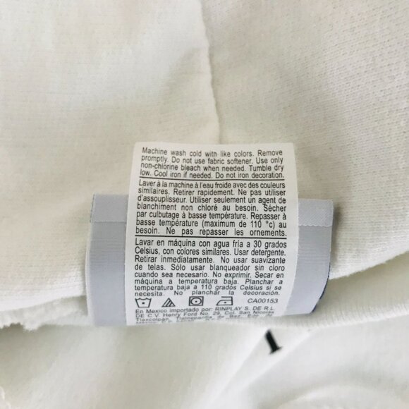 Civil Regime + Champion Rose Embroidered Hooded Jacket Size X-Large - Picture 12 of 13